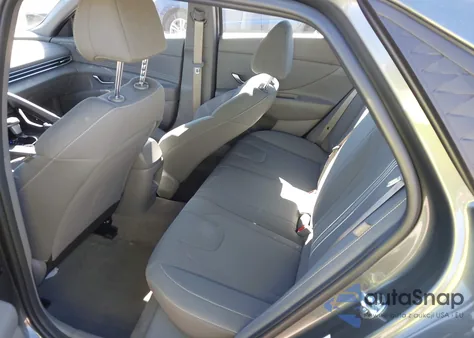 2026 Hyundai Elantra Sel Sport z USA, uszkodzony, nr VIN KMHLM4DG8TU134747